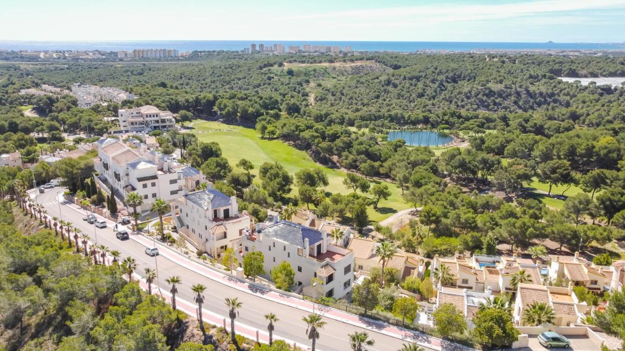 Appartement Altamira Orihuela Costa Golf, Las Ramblas Dehesa de Campoamor  エクステリア 写真