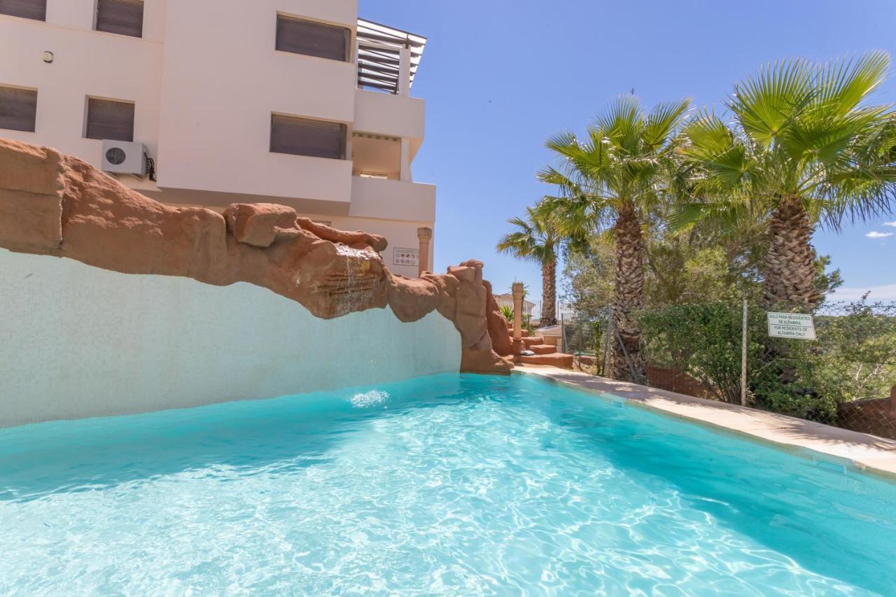 Appartement Altamira Orihuela Costa Golf, Las Ramblas Dehesa de Campoamor  エクステリア 写真
