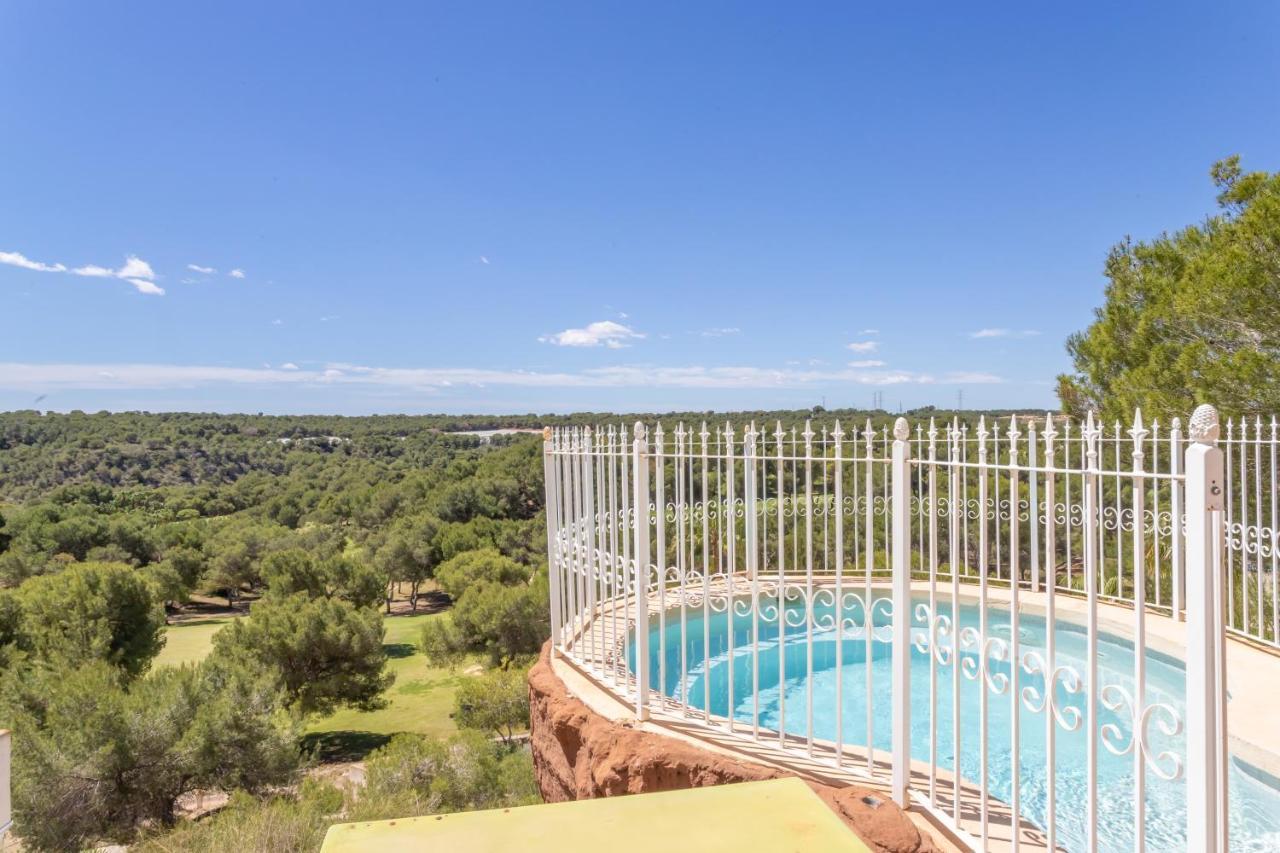 Appartement Altamira Orihuela Costa Golf, Las Ramblas Dehesa de Campoamor  エクステリア 写真