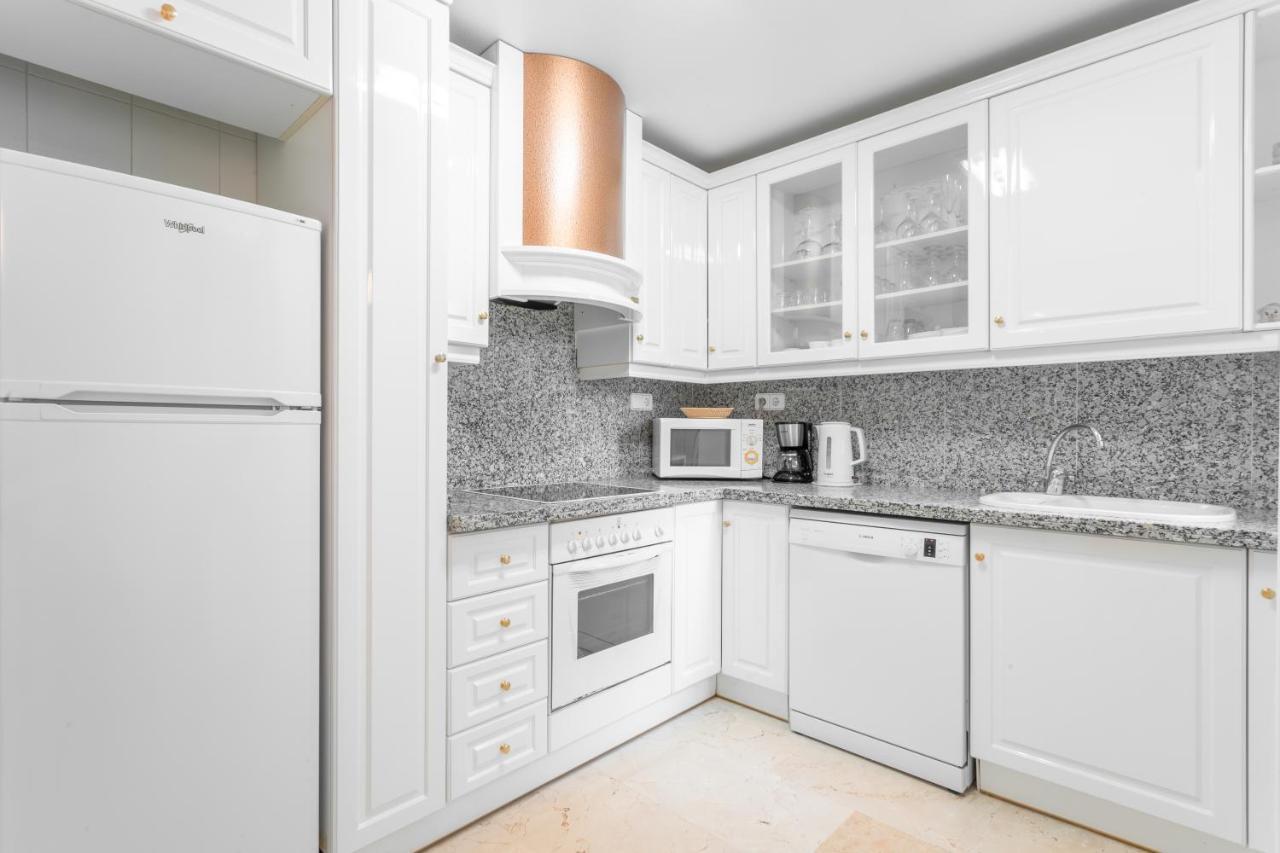 Appartement Altamira Orihuela Costa Golf, Las Ramblas Dehesa de Campoamor  エクステリア 写真