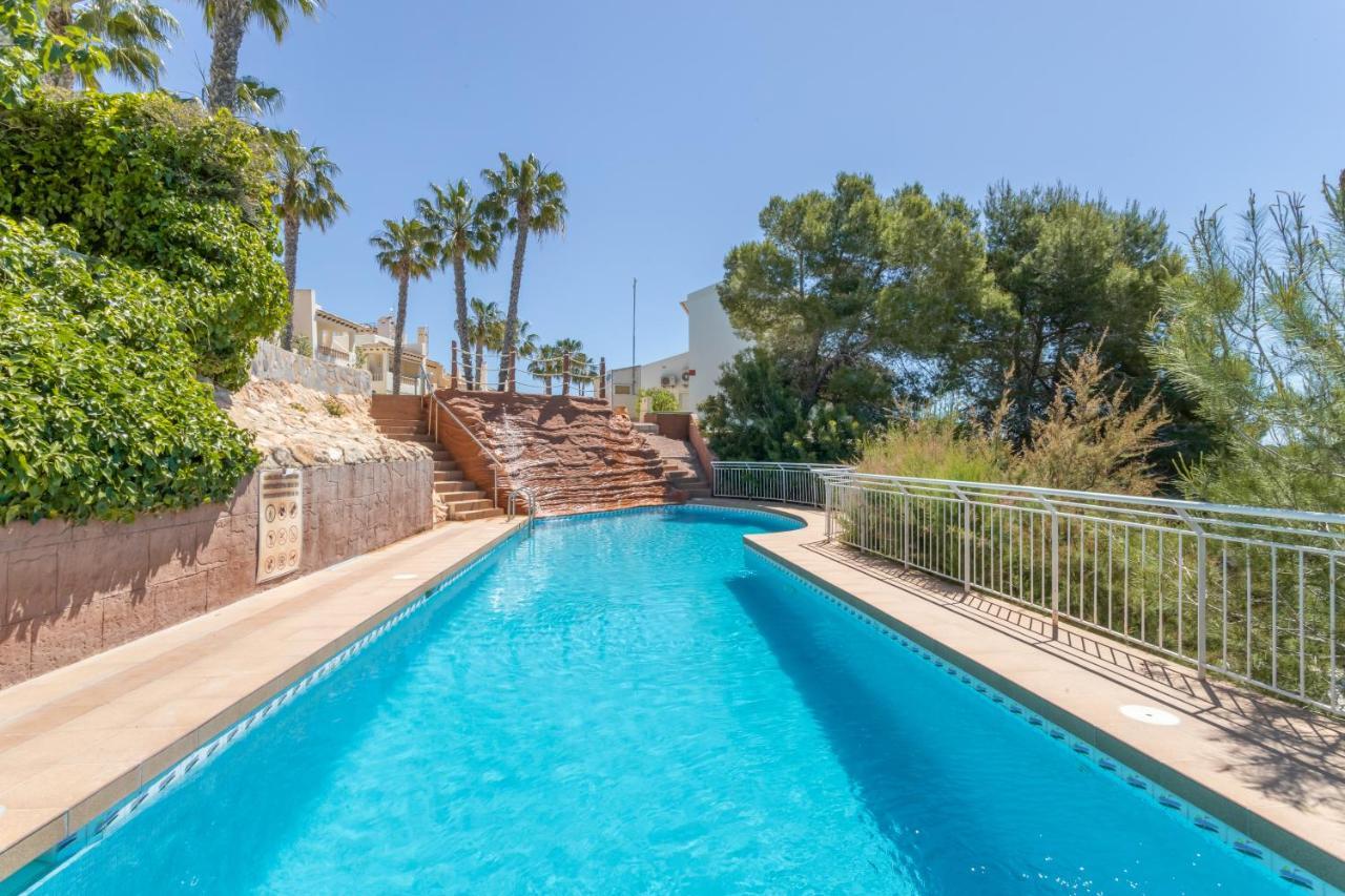 Appartement Altamira Orihuela Costa Golf, Las Ramblas Dehesa de Campoamor  エクステリア 写真