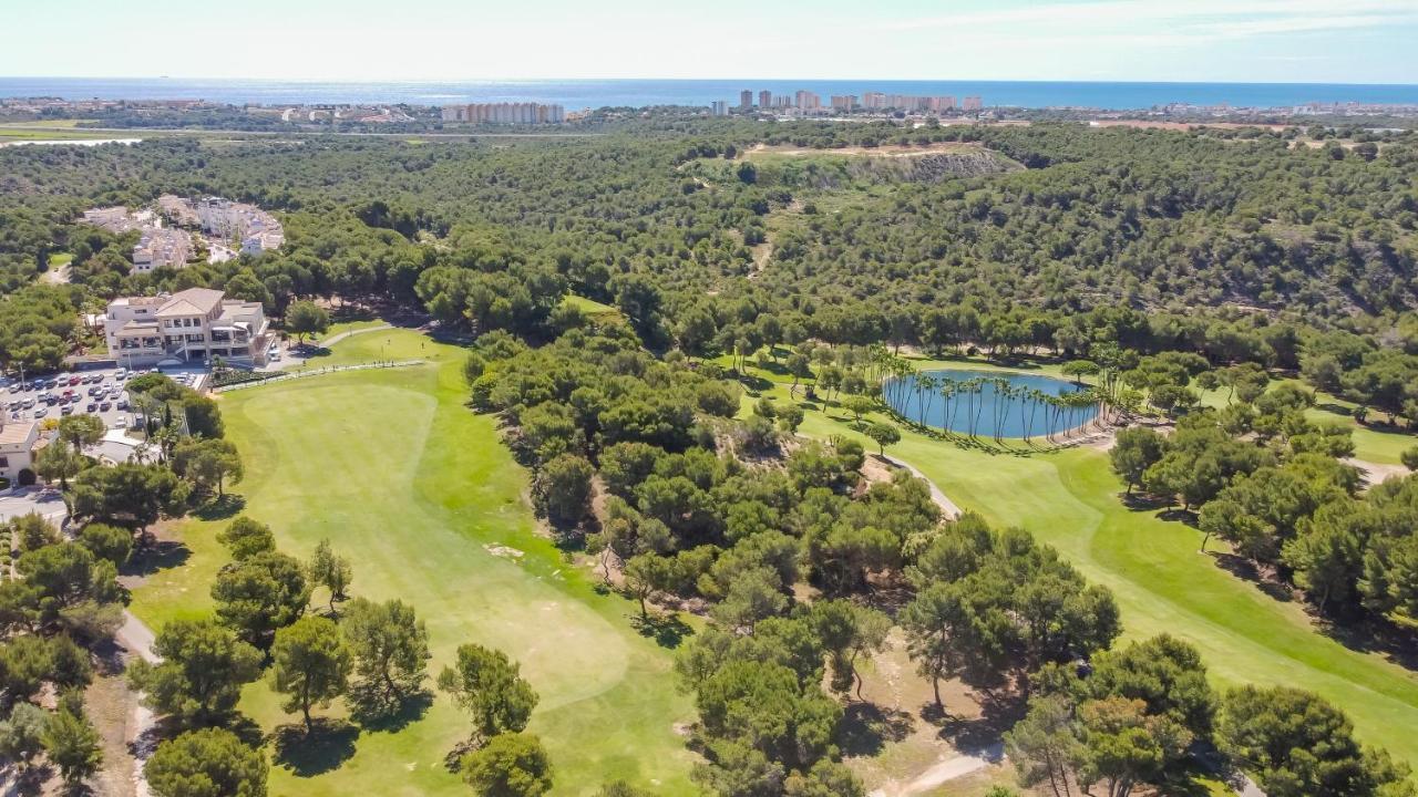 Appartement Altamira Orihuela Costa Golf, Las Ramblas Dehesa de Campoamor  エクステリア 写真