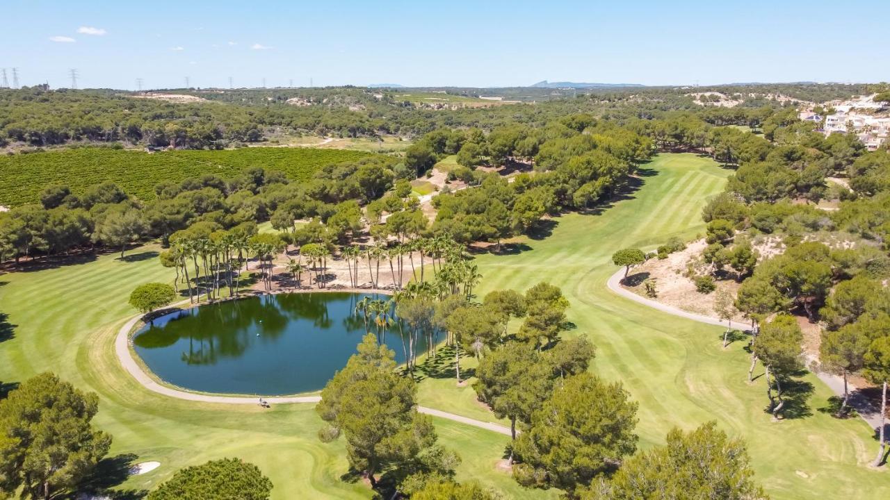 Appartement Altamira Orihuela Costa Golf, Las Ramblas Dehesa de Campoamor  エクステリア 写真