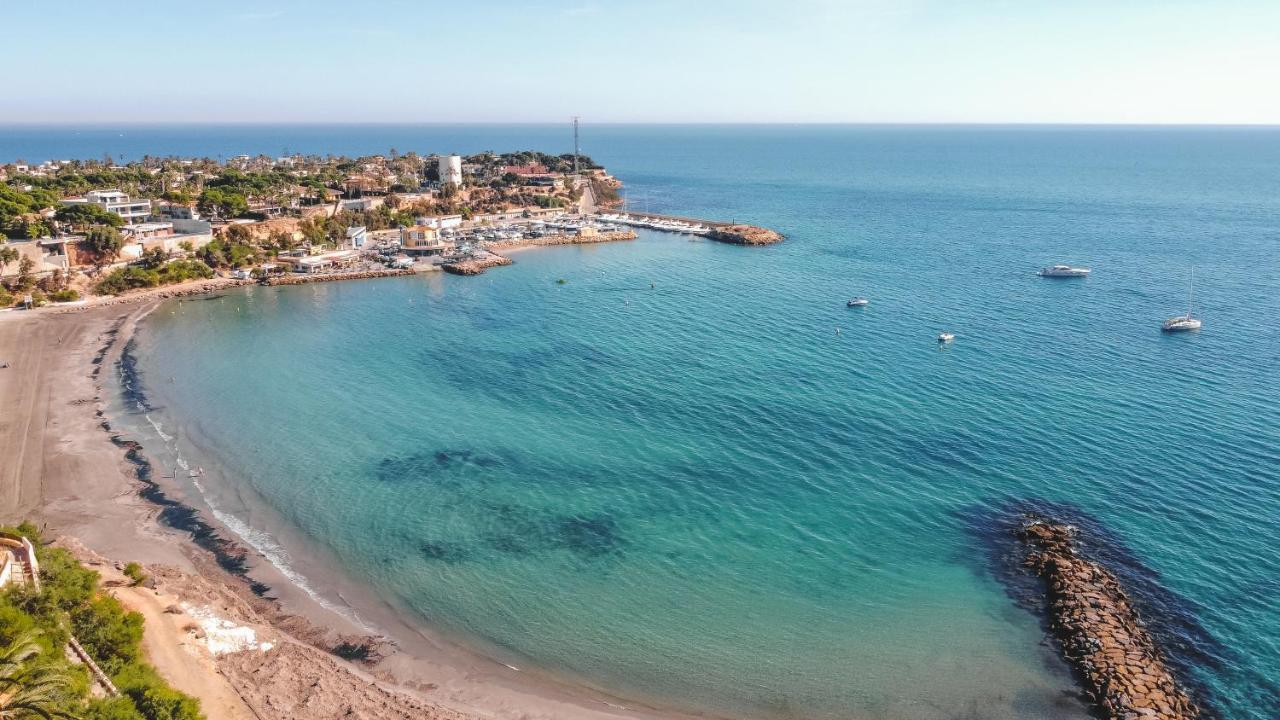 Appartement Altamira Orihuela Costa Golf, Las Ramblas Dehesa de Campoamor  エクステリア 写真